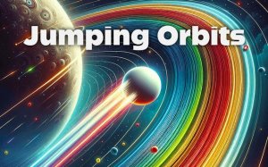 Jumping Orbits - Hyper Casual Arcade Game