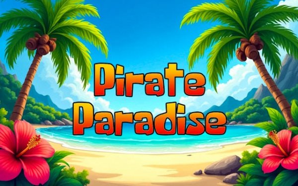 Pirate Paradise: Match 3 Puzzle Adventure Online