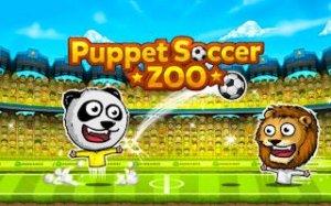 Animal Soccer Showdown