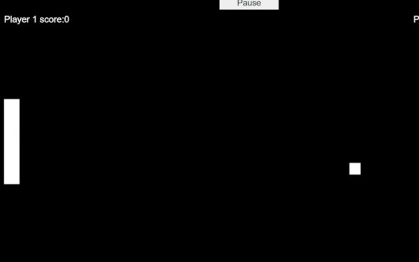 Simple Plus Classic Pong: Retro Arcade Game Online