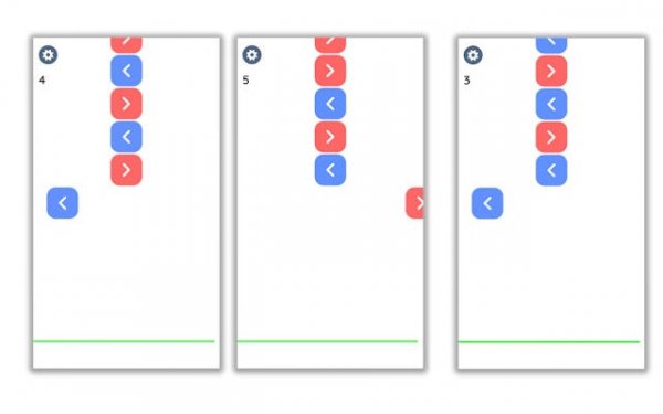 Slide the Box: Endless Tapping Puzzle Game