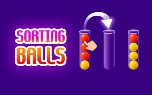 Sorting Balls Puzzle Game Online