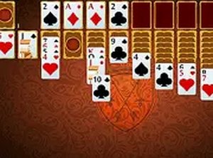 Gargantua Double Klondike Solitaire Game