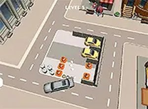 Sort: My Parking Area Puzzle Game