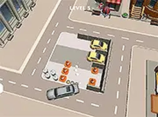 Sort: My Parking Area Puzzle Game