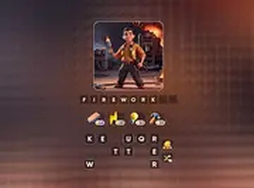 Mindblow Word Puzzle Game