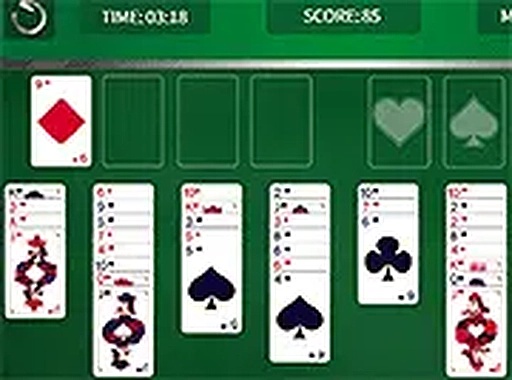Classic FreeCell Online Game