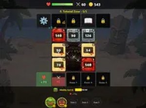 Maskinery Idle RPG Game