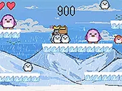 Save the Penguins Online Game