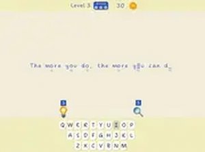 Cryptograms: Secret Text Puzzle Game