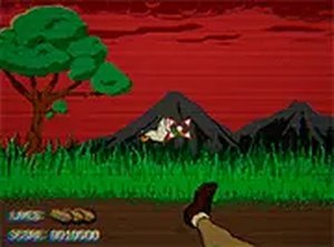 Arcade Target Precision Challenge