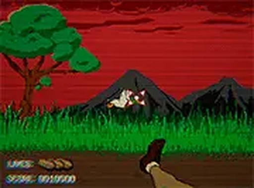 Arcade Target Precision Challenge