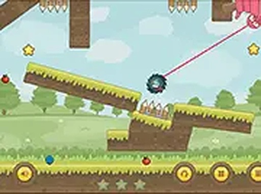 Catch The Apple Puzzle Game