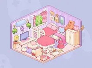 Dreamy Room - Interior Design Puzzle Game