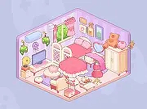 Dreamy Room - Interior Design Puzzle Game