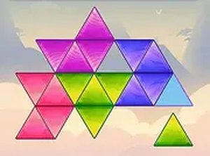 Tri Puzzle Online Game