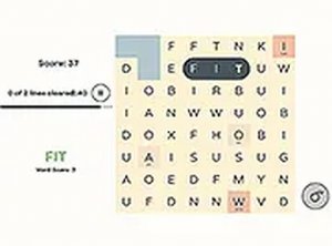 Letter Links Word Puzzle Online Game