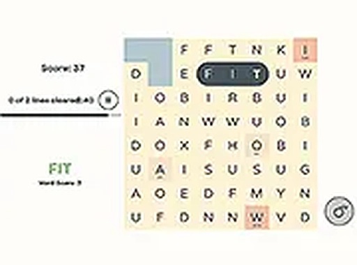 Letter Links Word Puzzle Online Game