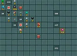 Dragonsweeper Online Puzzle Game