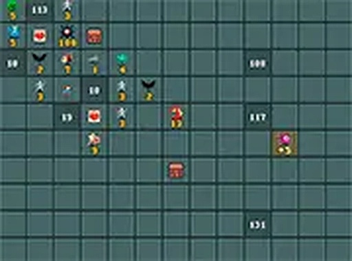 Dragonsweeper Online Puzzle Game