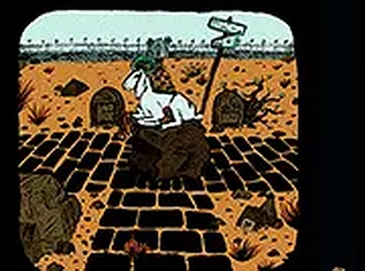 The Crossroads Puzzle Escape Game