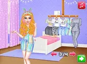 Home Fashion Style #Inspo Online Dress-Up Game