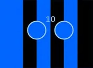 Blue Puzzle Game
