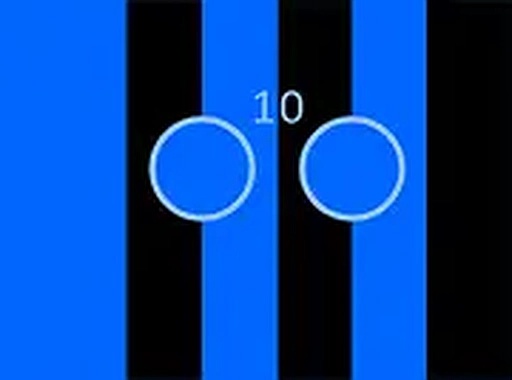 Blue Puzzle Game