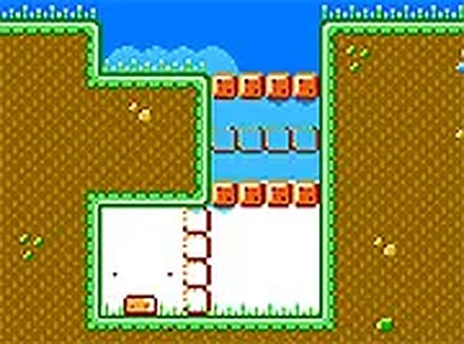 Mini Push!! Online Puzzle Game