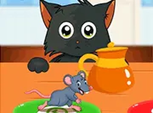 Hide and Seek Mouse Online Game