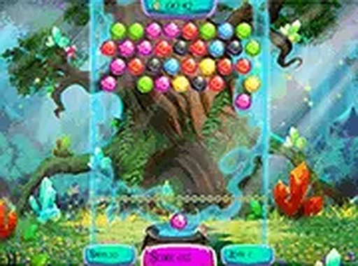 Magic Bubbles Online Game