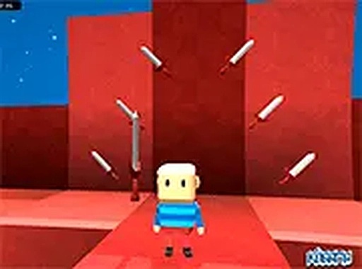 Kogama: Targeted Mindset Puzzle Game