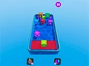 2048 Cube Master Online Game