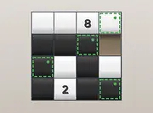 Logic Islands Puzzle Game