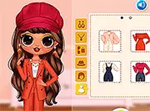 BFFS Fall Fashion Trends Online Game