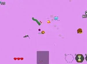 Brave Bee Survival Challenge
