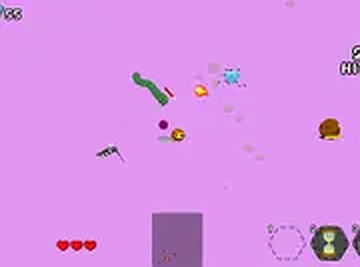 Bee Hero Survival Adventure