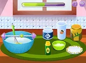 Breakfast for Mom - Cooking Game
