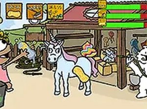 Magical Horse Grooming Adventure