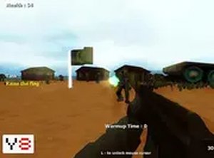 Forest Outpost: Extraterrestrial Siege
