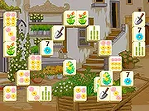 Flower Triple Mahjong Online Game
