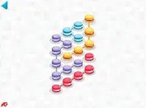 Macarons Puzzle Game