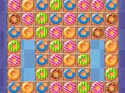 Big Donuts Mania Online Game