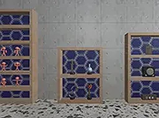 Enigma WebGL Escape Room Puzzle Game