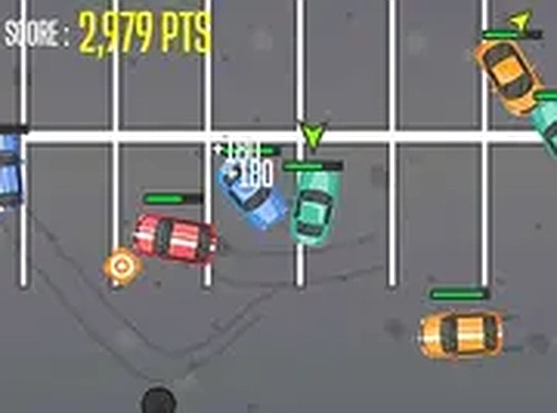 Velocity Clash Circuit
