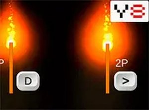2 Players Speed Reaction Online Game