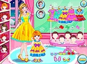 Baby Care New Year Dress Up