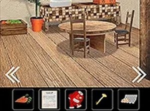 Holly Night 5: Room Escape Puzzle Game