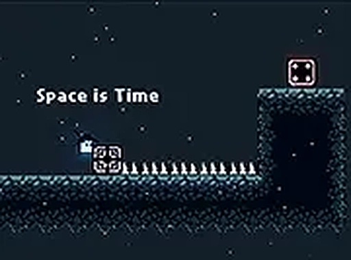 Switch Witch Puzzle Platformer Game