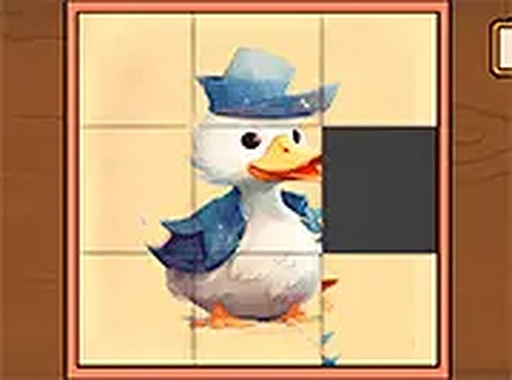 Puzzle Funny Animals Online Game